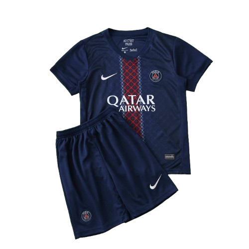 Conjunto Infantil PSG I 2025/26 Mundial de Clubes