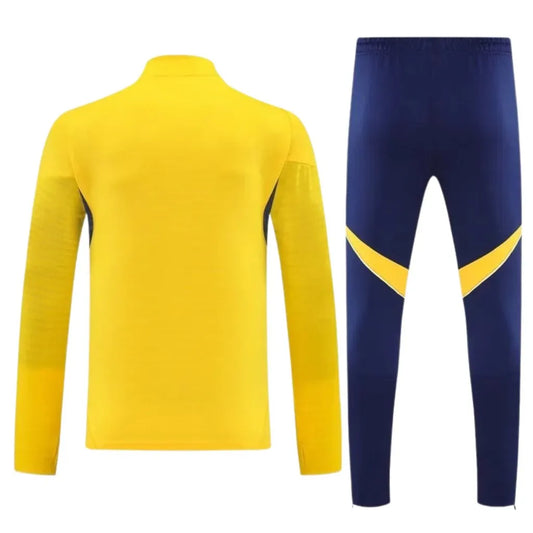 Conjunto de Treino Meio Ziper Boca Juniors II 25