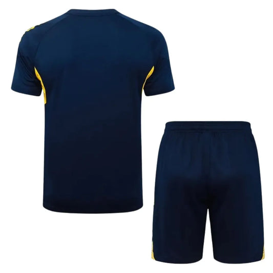 Kit Masculino Boca Juniors Treino 2025