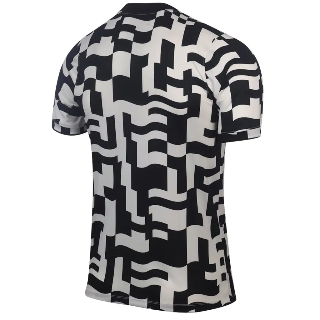 Camisa Masculina Corinthians Pré Jogo I 2026/27