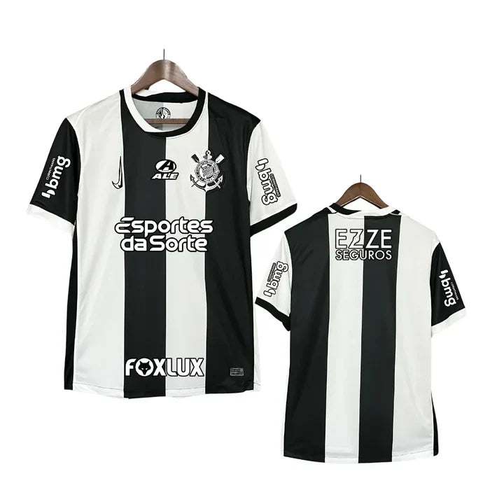Camisa Masculina Corinthians III 2024/25 - Torcedor