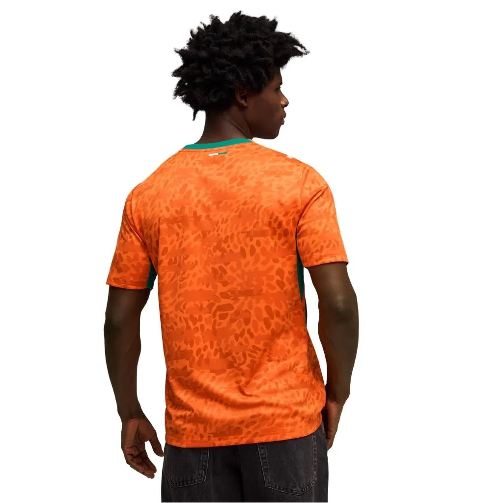 Camisa Masculina Costa do Marfim I 26