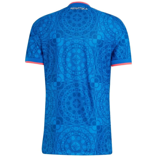 Camisa Masculina Croácia II 2026/27 Authentic