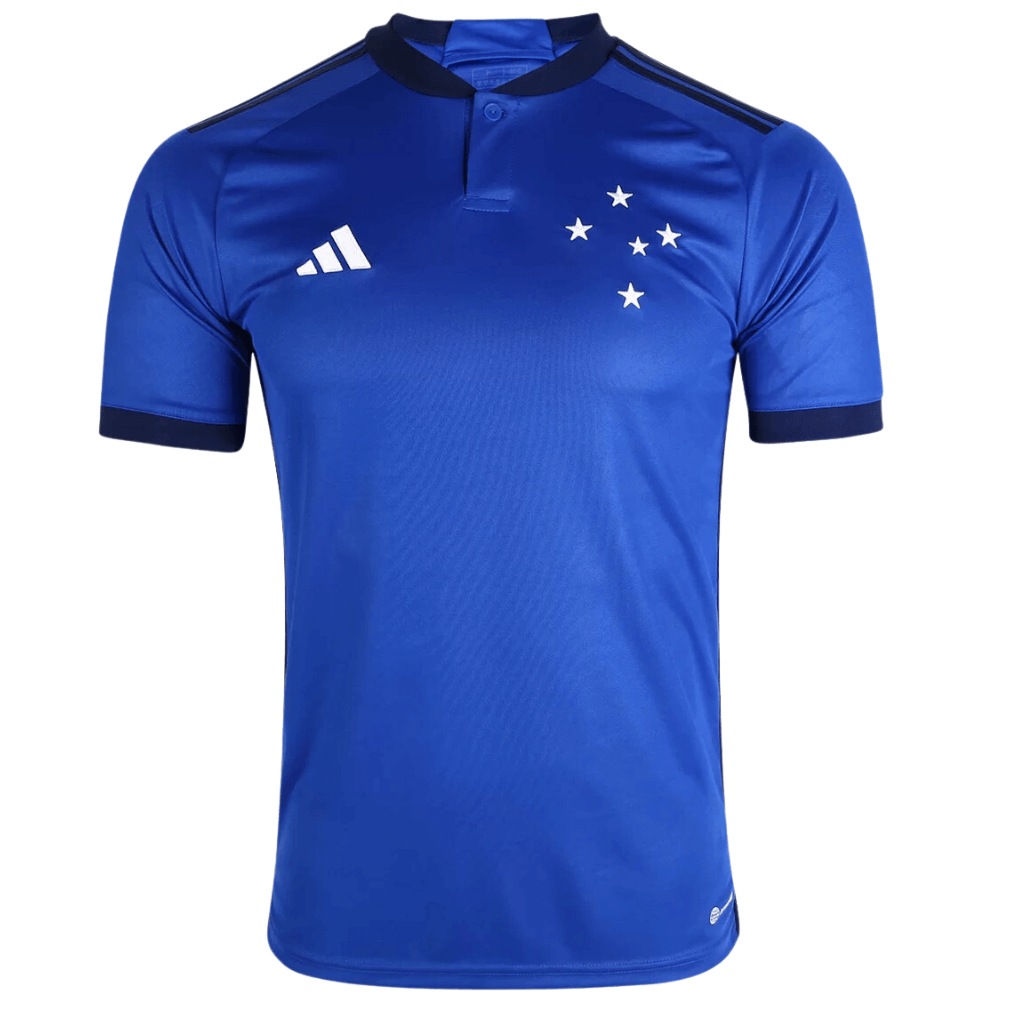 Camisa Masculina Cruzeiro I 23/24