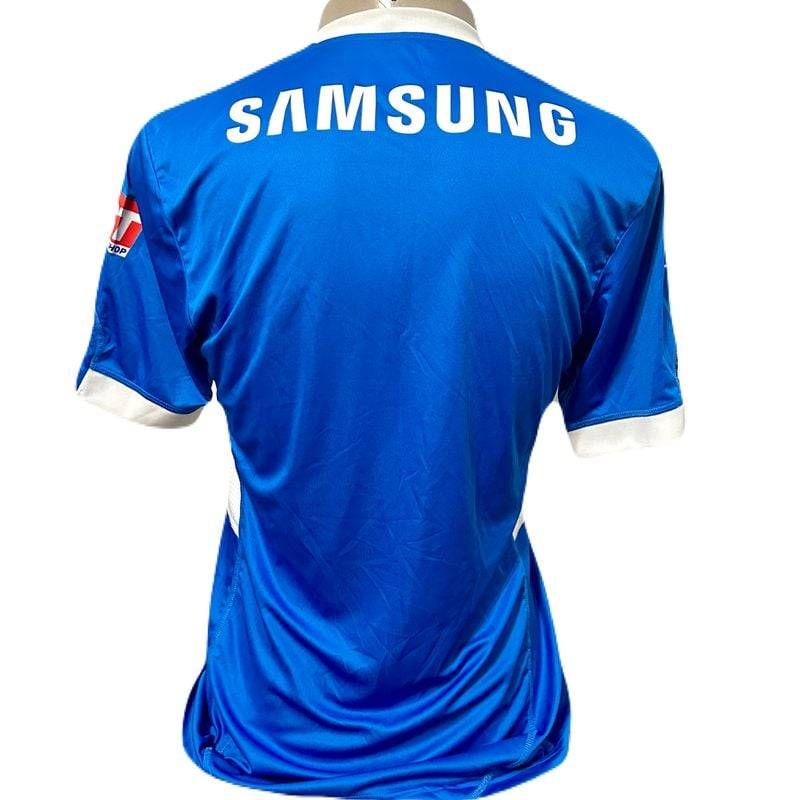 Camisa Retrô Palmeira Savóia Blue 2009/10