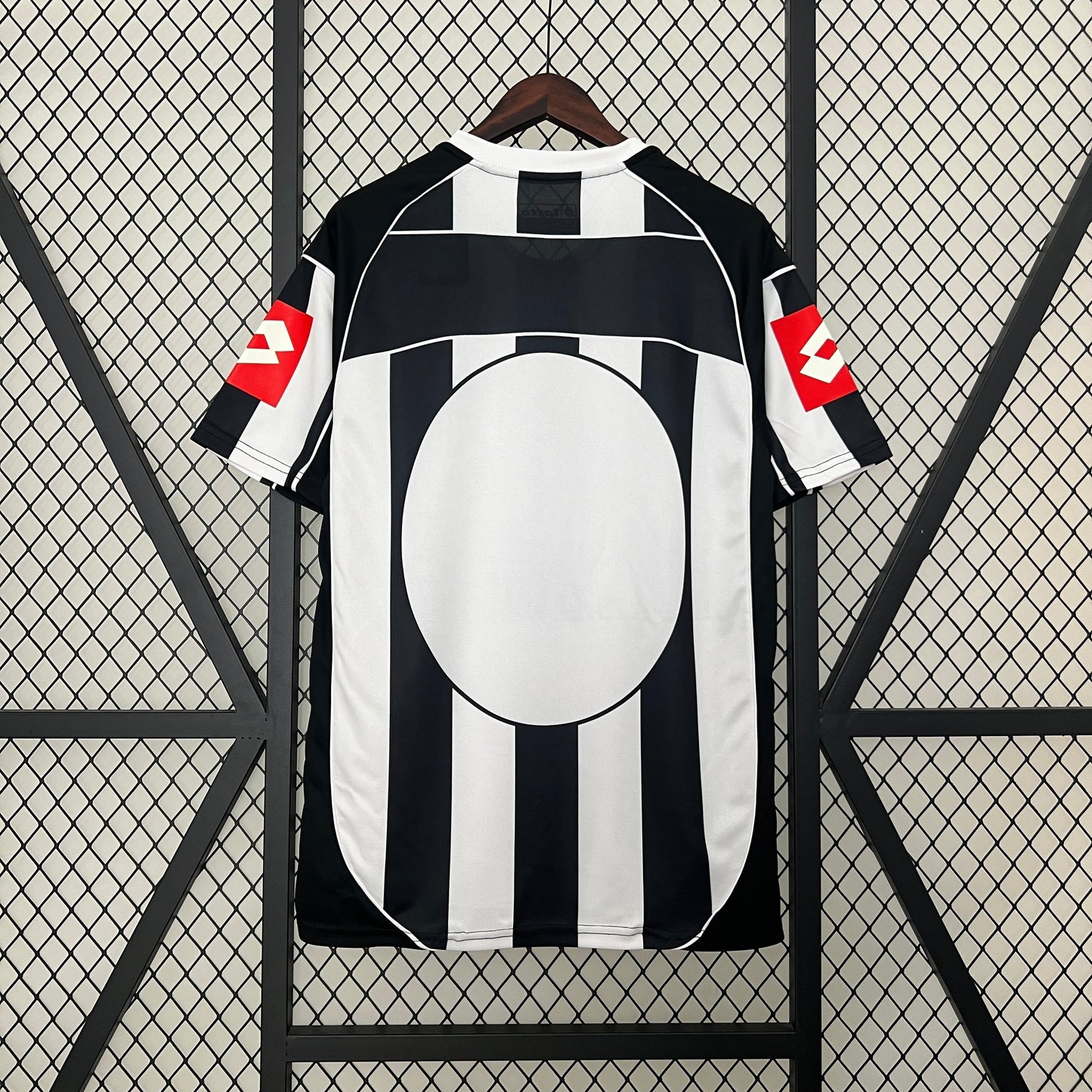 CAMISA JUVENTUS RETRÔ HOME 02/03