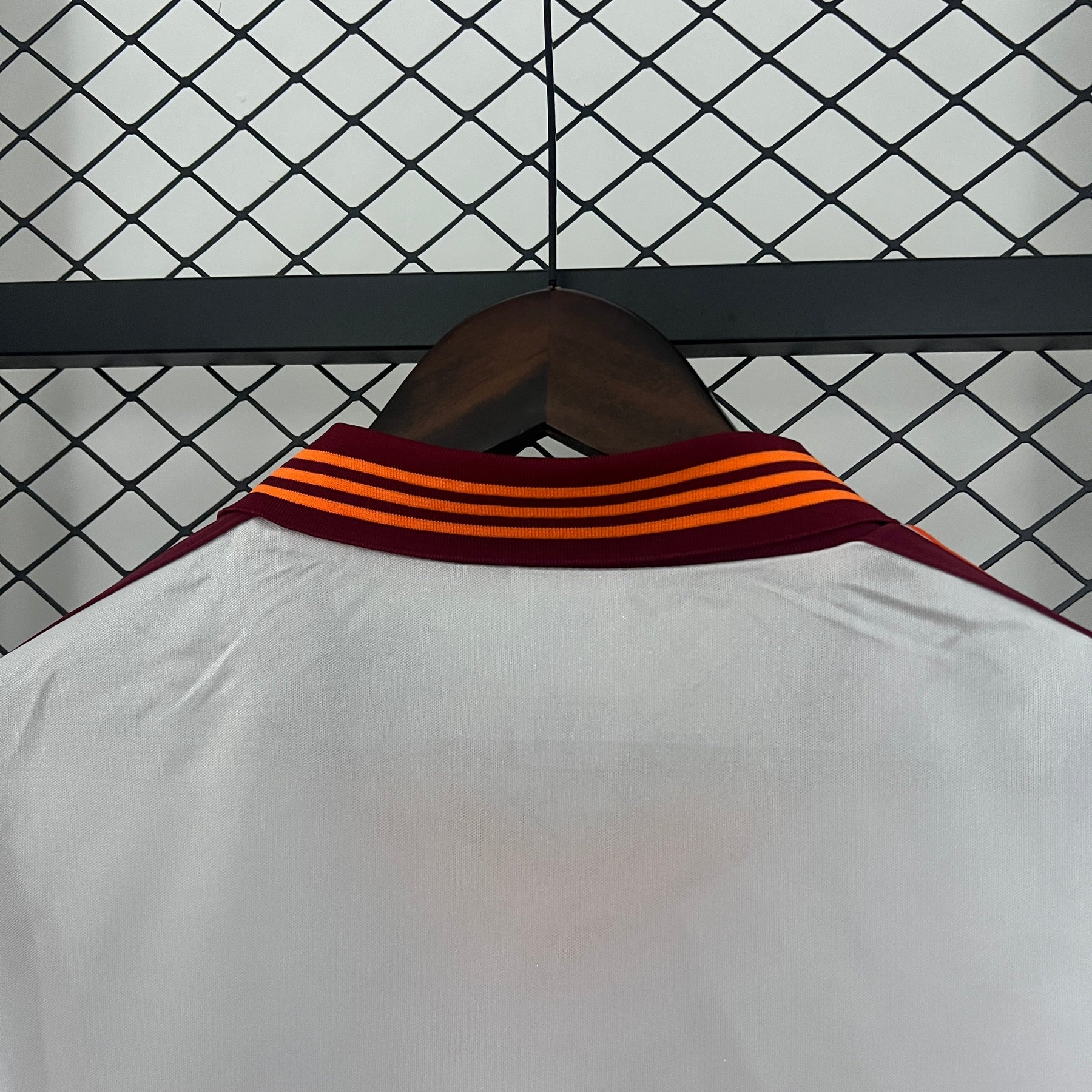 CAMISA RETRÔ ROMA AWAY 92/93