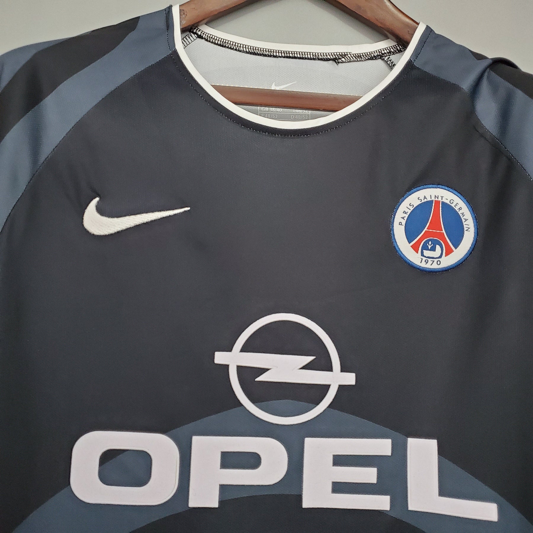 Camisa Retrô PSG III 2001/02