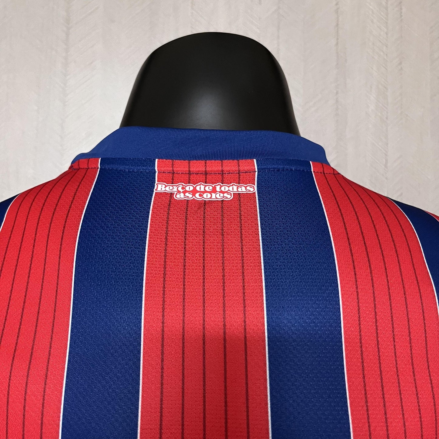 Camisa Masculina Bahia II 2025/26 Authentic