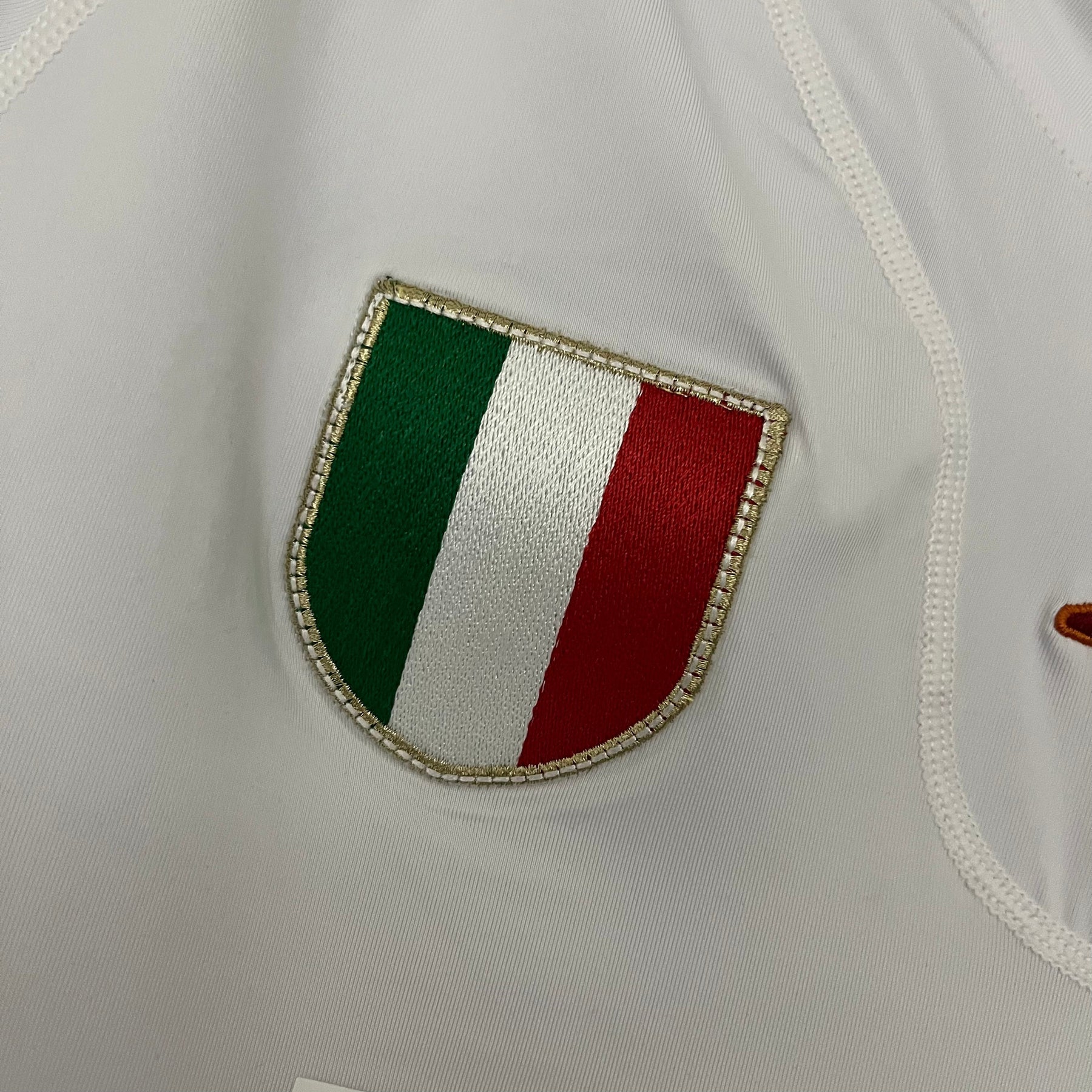 CAMISA ROMA RETRÔ AWAY 01/02