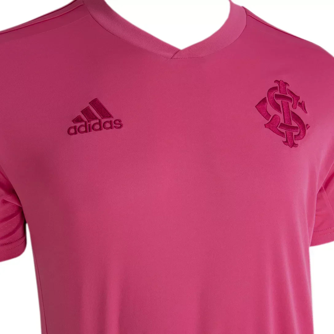 Camisa Masculina Internacional Outubro Rosa 2022/23