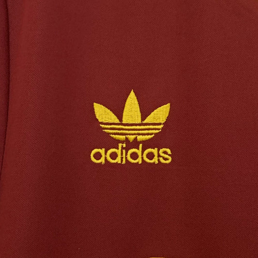 CAMISA RETRÔ ROMA HOME 91/92