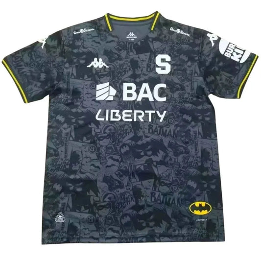 Camisa Masculina Deportivo Saprissa III 2026/27