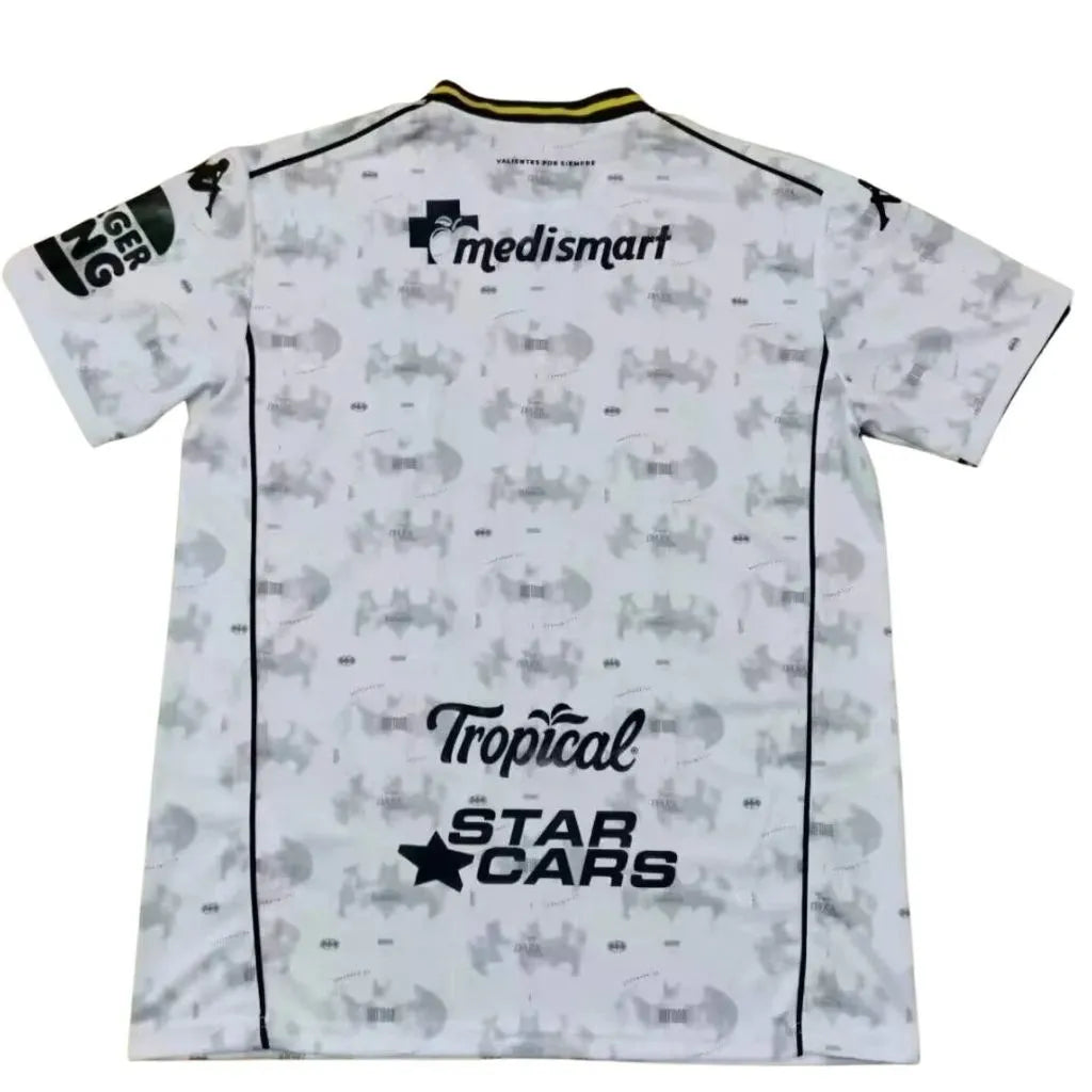 LANÇAMENTO Camisa Masculina Deportivo Saprissa III Goleiro 2026/27