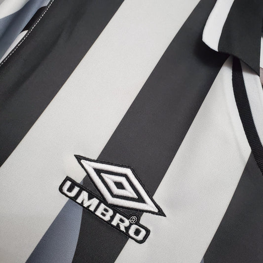 CAMISA PEIXE RETRÔ AWAY 1998