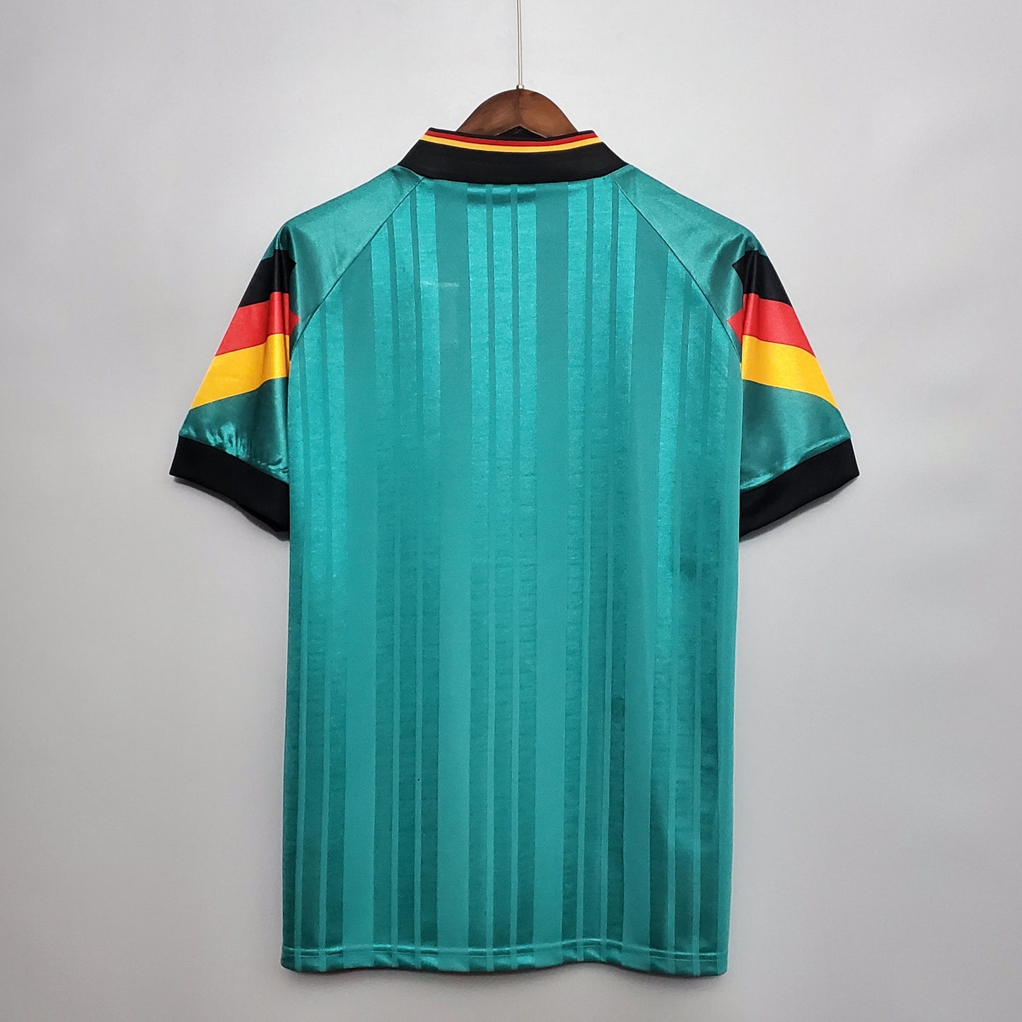CAMISA RETRÔ ALEMANHA AWAY 1992