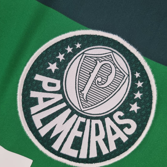 Camisa Retrô Palmeiras III 2010/11