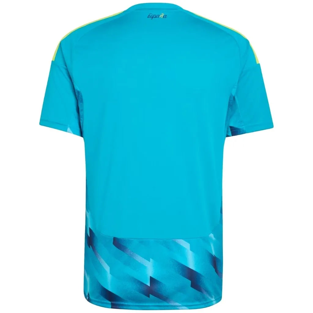 Camisa Masculina Espanha Goleiro I 2026/27