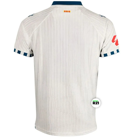 Camisa Masculina Espanyol II 2025/26