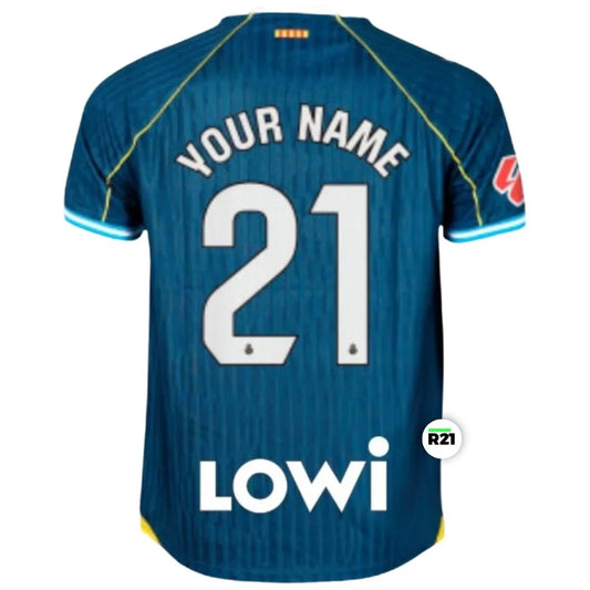 Camisa Masculina Espanyol III 2025/26