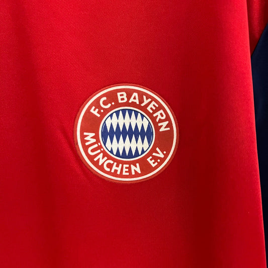 CAMISA BAYERN DE MUNICH RETRÔ HOME 93/95