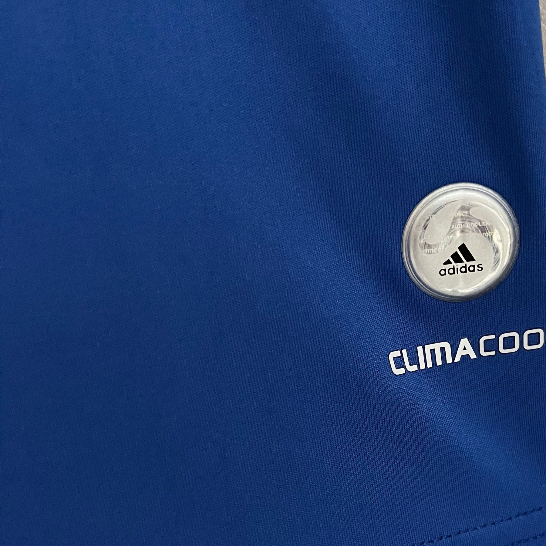 Camisa Retrô Palmeira Savóia Blue 2009/10