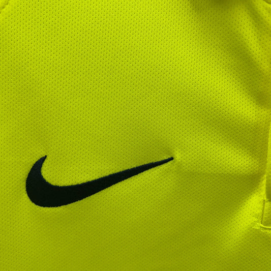 CAMISA RETRÔ BARCELONA THIRD 14/15