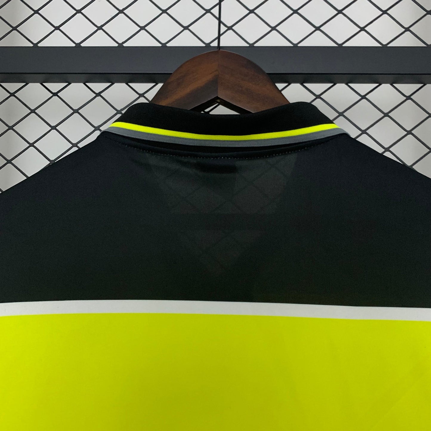 Camisa Retrô Borussia Dortmund Home 1996/97