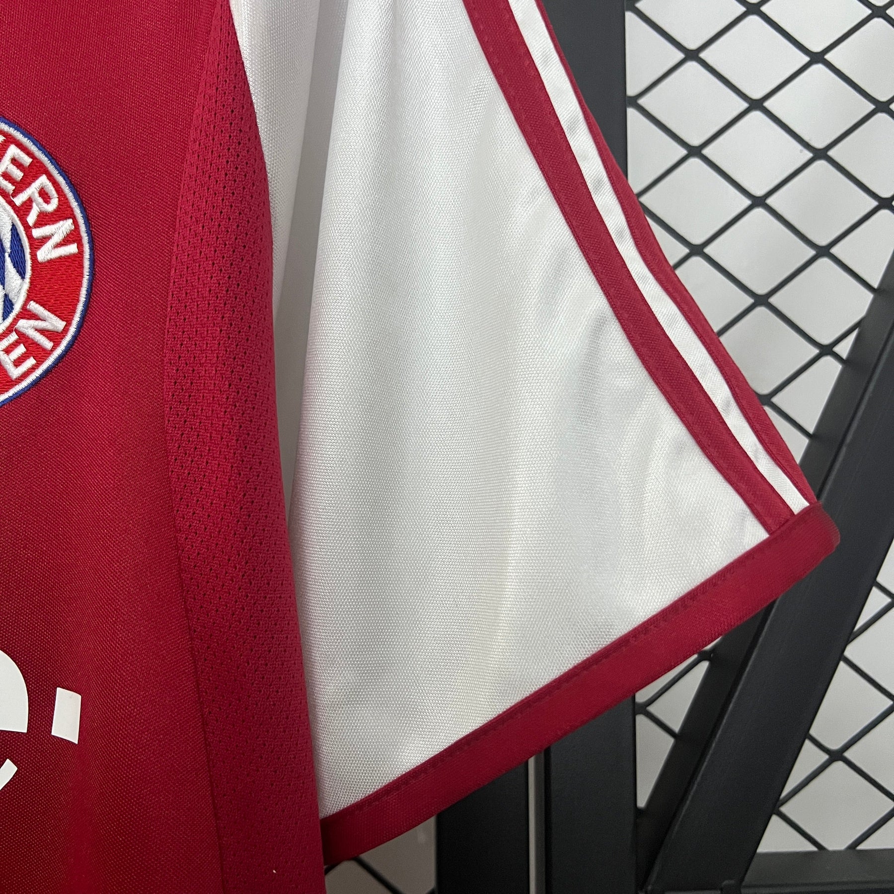 CAMISA BAYERN DE MUNICH RETRÔ HOME 03/04