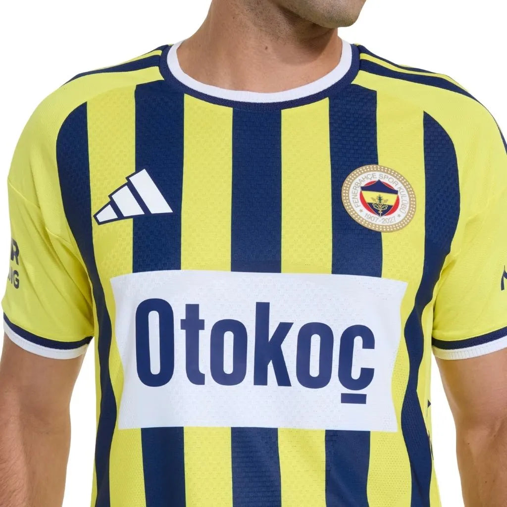 Camisa Masculina Fenerbahce Home 2026/27 Authentic