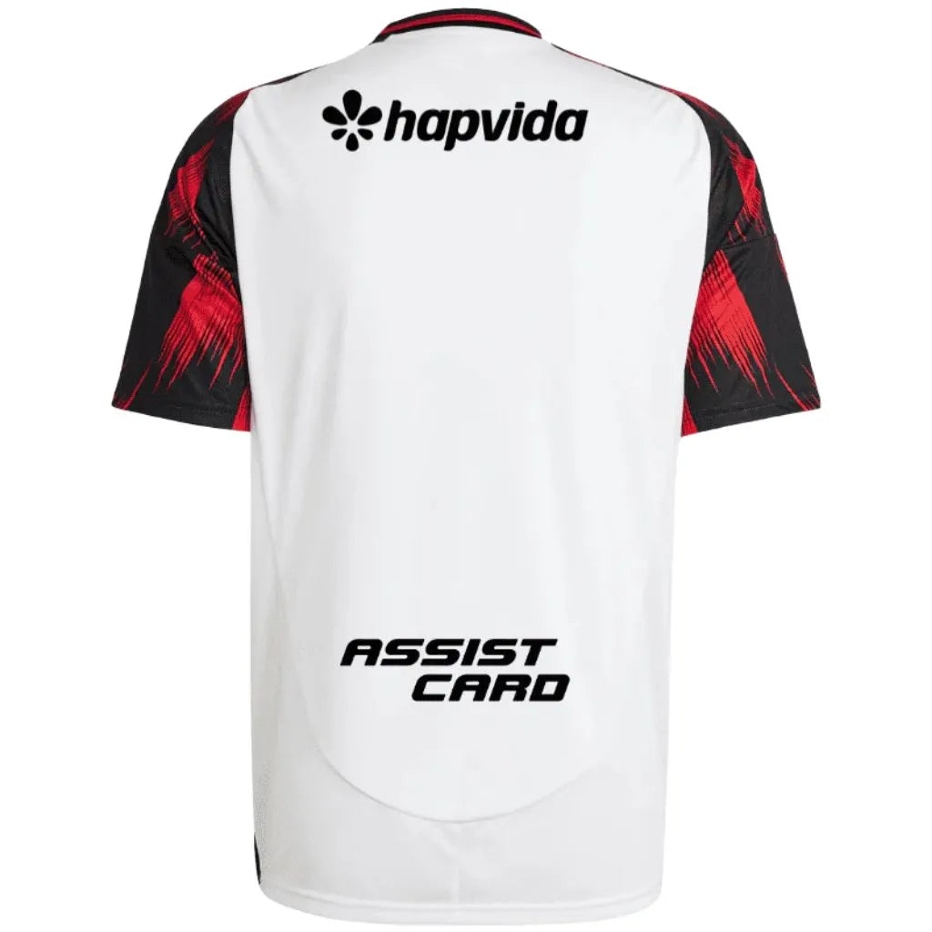 Camisa Masculina Flamengo II 2025/26 Authentic