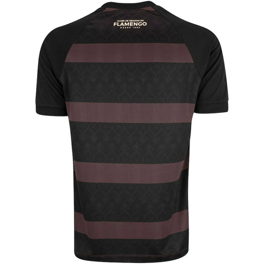 Camisa Masculina Flamengo Consciência Negra 2025/26