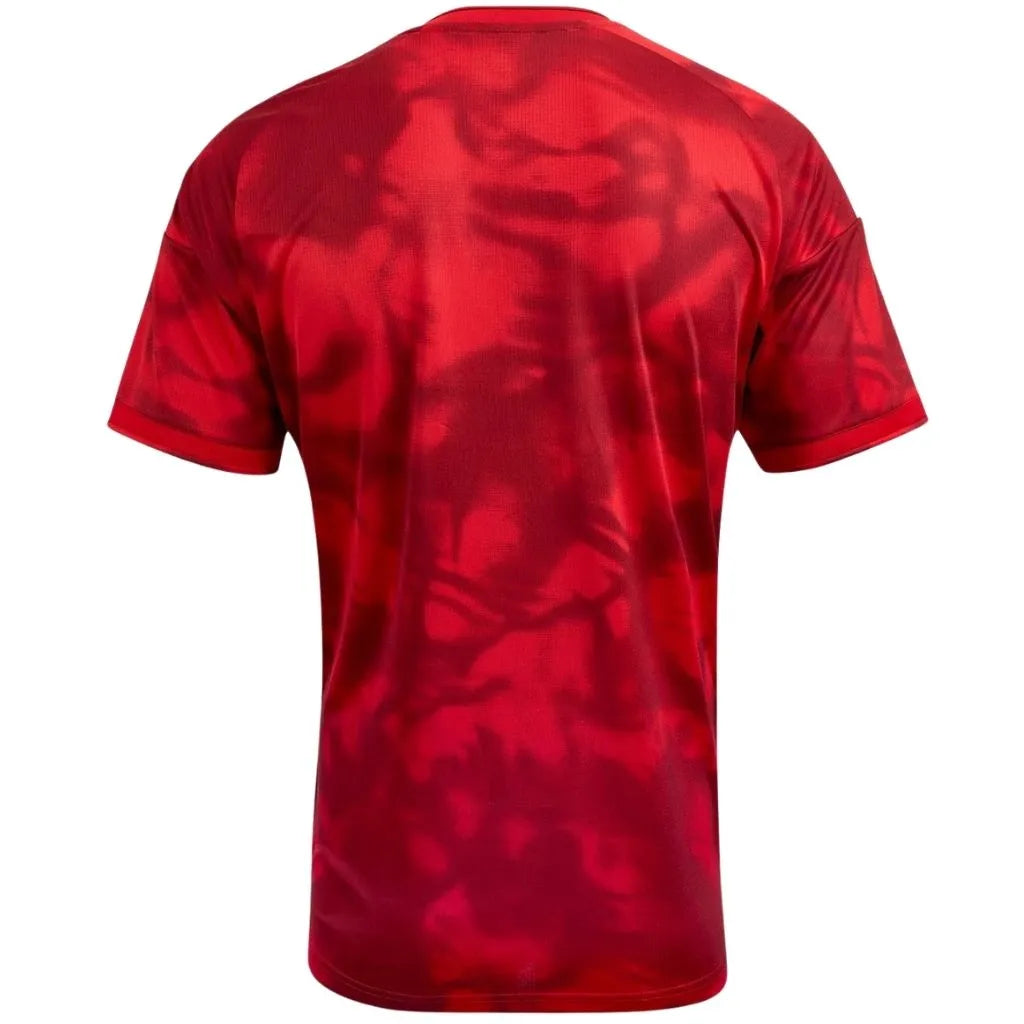 Camisa Masculina Nottingham Forest Home 2026/27