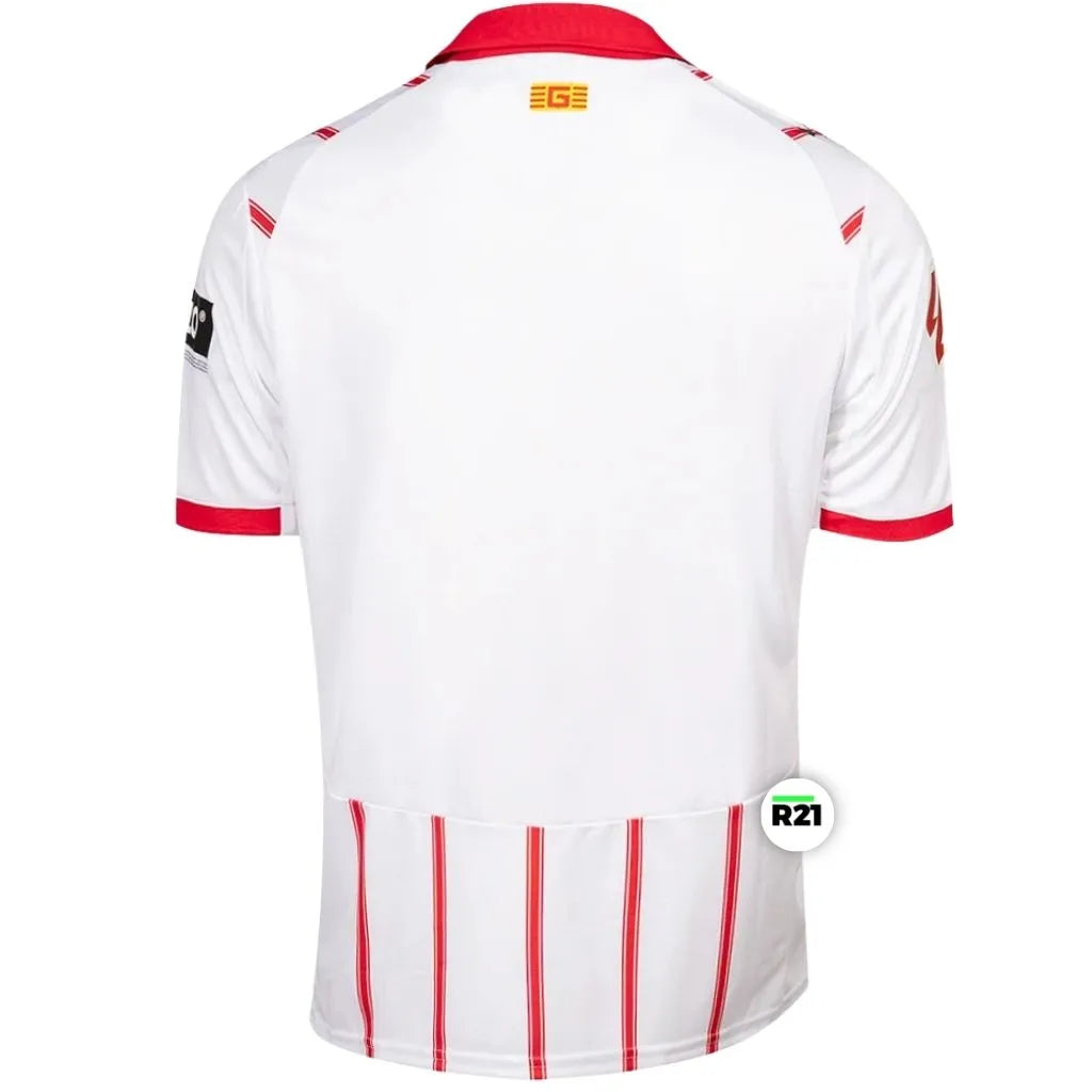 Camisa Masculina Girona I 2025/26