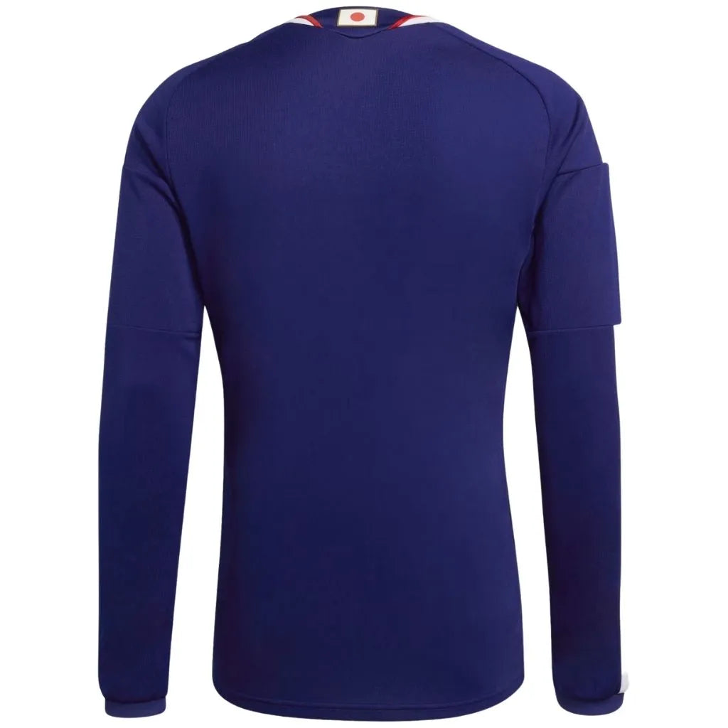 Camisa Masculina Japão I 2026/27 Manga Longa