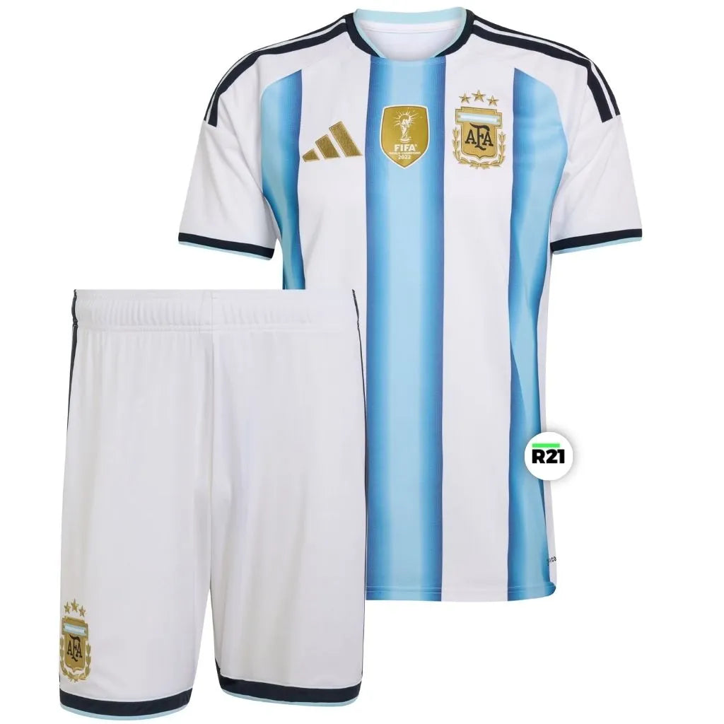 Kit Masculino Argentina I 26