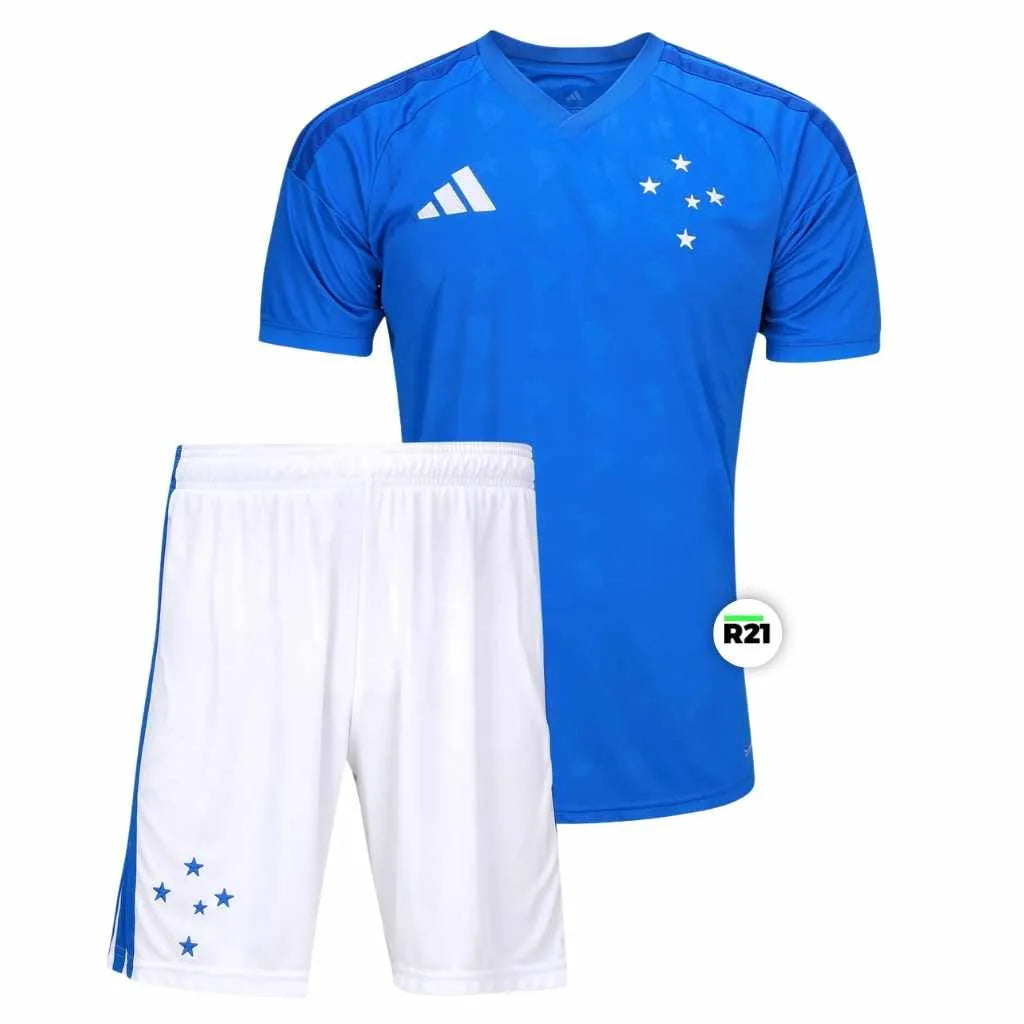 Kit Masculino Cruzeiro I 2026