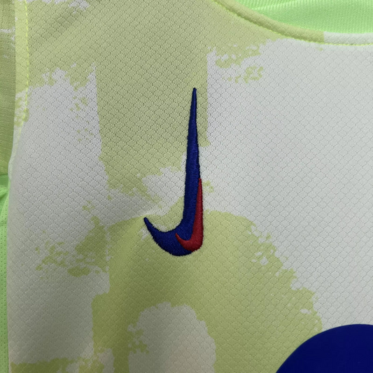 Conjunto Infantil Barcelona II 2024/25