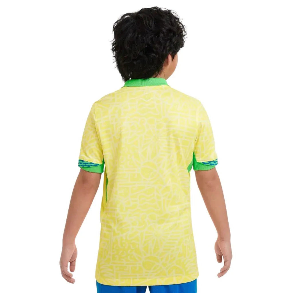 Conjunto Infantil Brasil I 24
