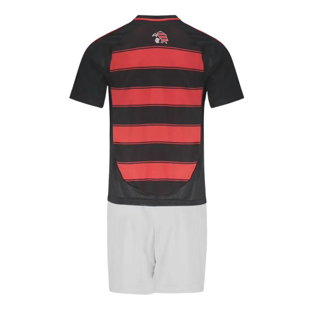 Conjunto Infantil Flamengo I 2025/26