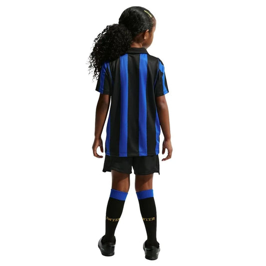 Conjunto Infantil Inter de Milão Home 2026/27