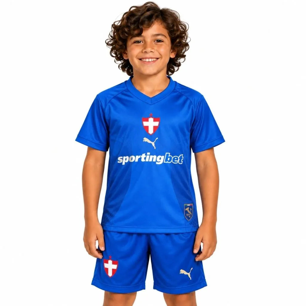 Conjunto Infantil Palmeiras III 2026/27