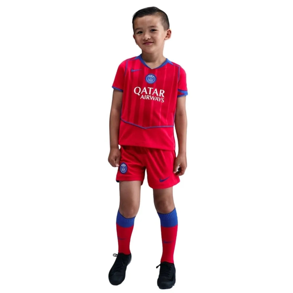 Conjunto Infantil PSG III 2025/26