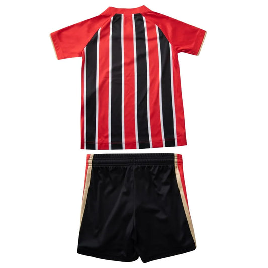 Conjunto Infantil São Paulo II 2025/26