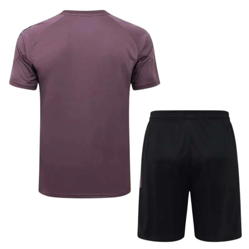 Kit Masculino Real Madrid Treino 2025/26
