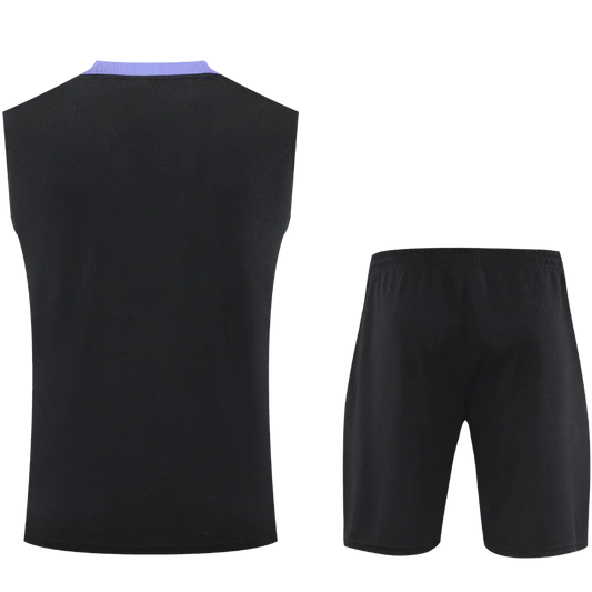 KIT TREINO MASCULINO BARCELONA II 2025/26