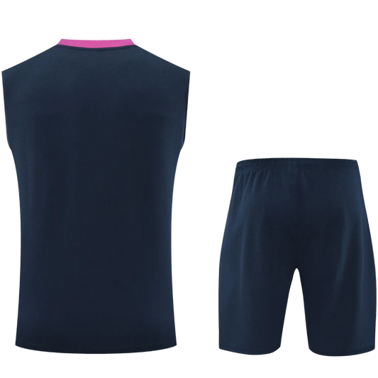 KIT TREINO MASCULINO BARCELONA I 2025/26