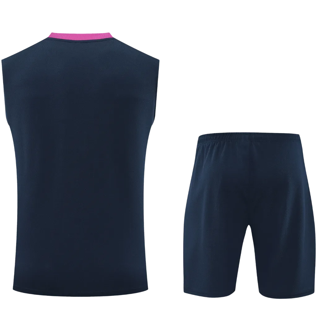 KIT TREINO MASCULINO BARCELONA I 2025/26