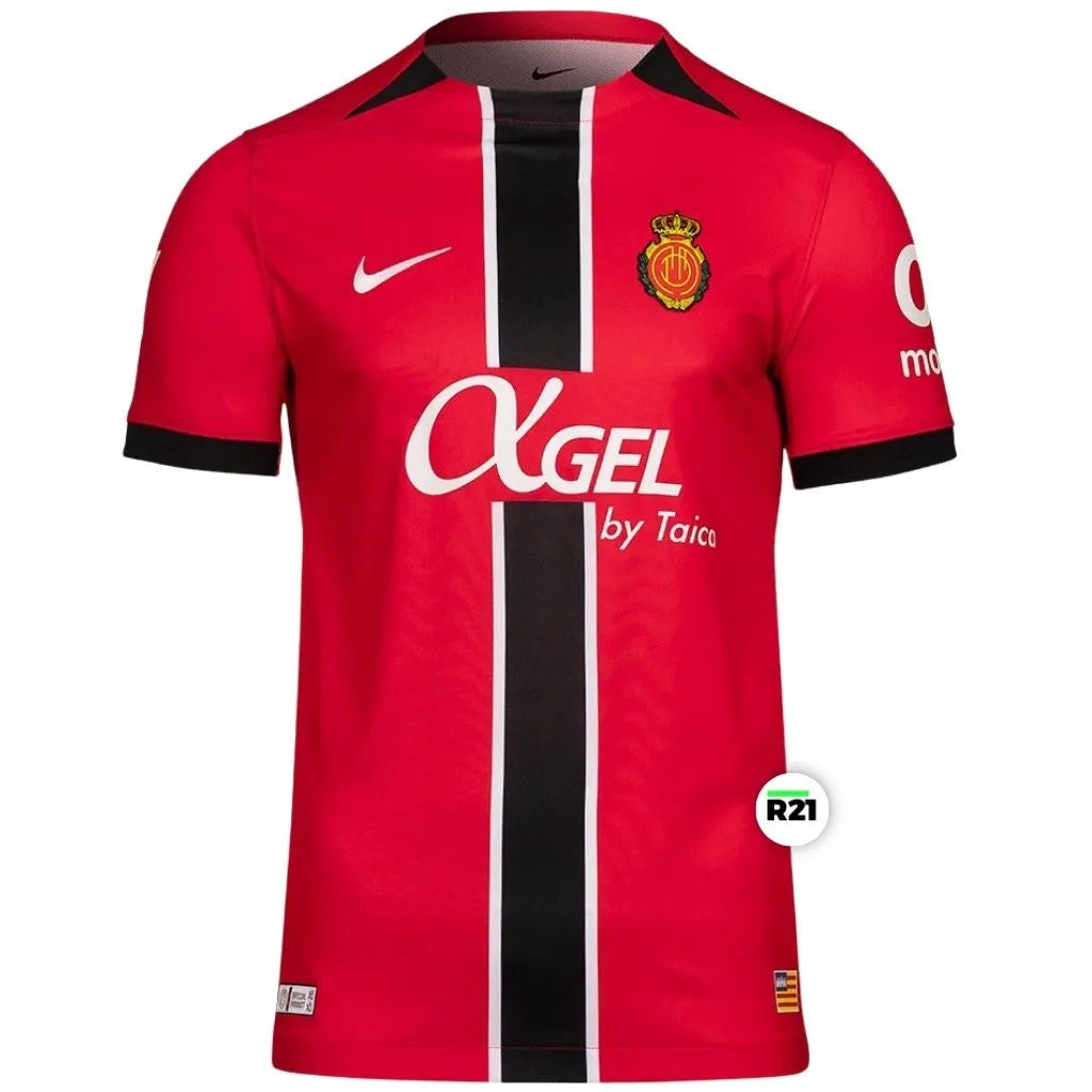 Camisa Masculina Mallorca I 2025/26