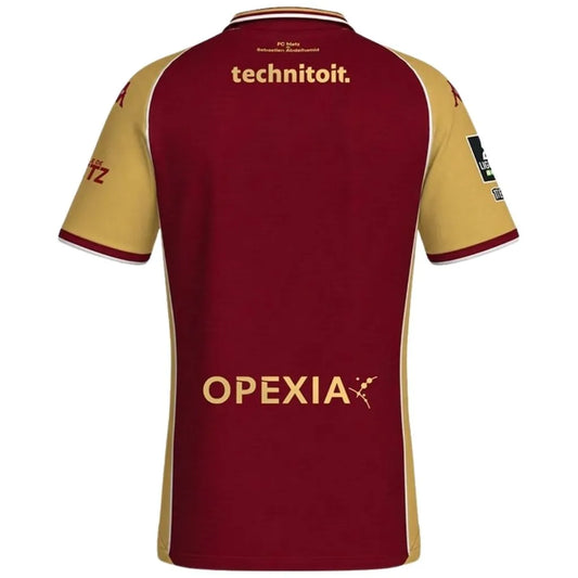 Camisa Masculina Metz Home 2026/27